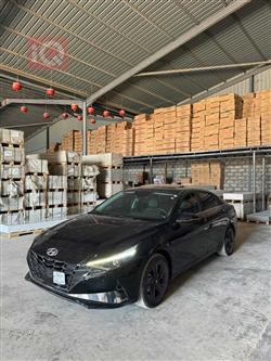 هیوندای ئەلەنترا